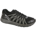 Black/Gray Pursuit Shoes O486086