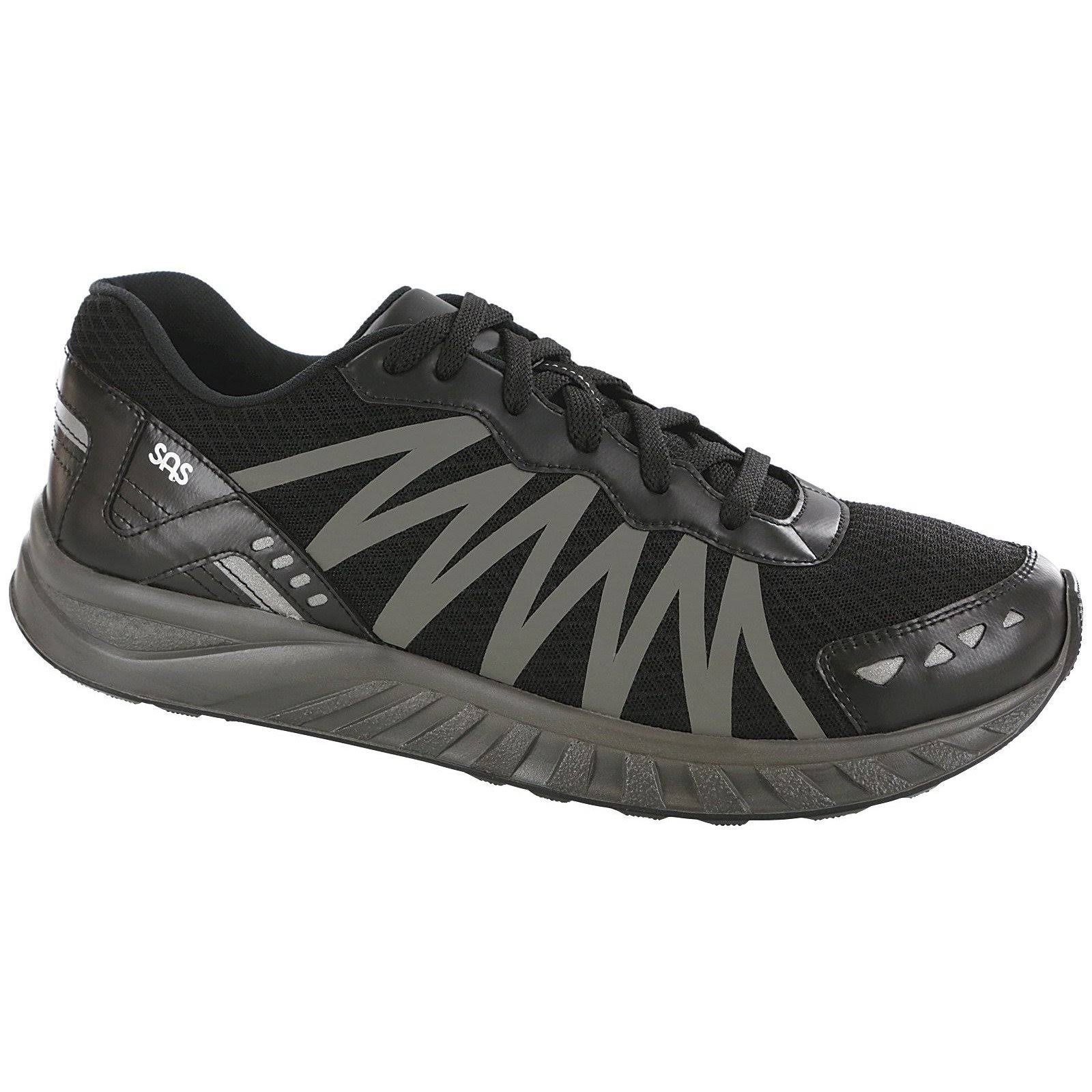 Black/Gray Pursuit Shoes O486086