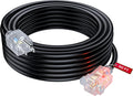 100 Feet Orange 14 Gauge Heavy Duty Outdoor Extension Cord F95260