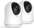 1080P HomeKit Indoor Security Camera with Night Vision and 2-Way Audio E684092