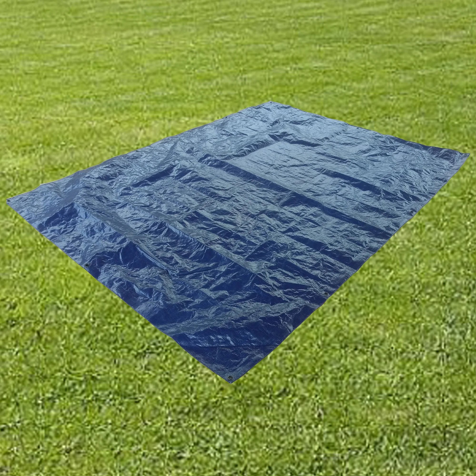 Medium-Duty PE Tarp, 24’ x 40’ R26295