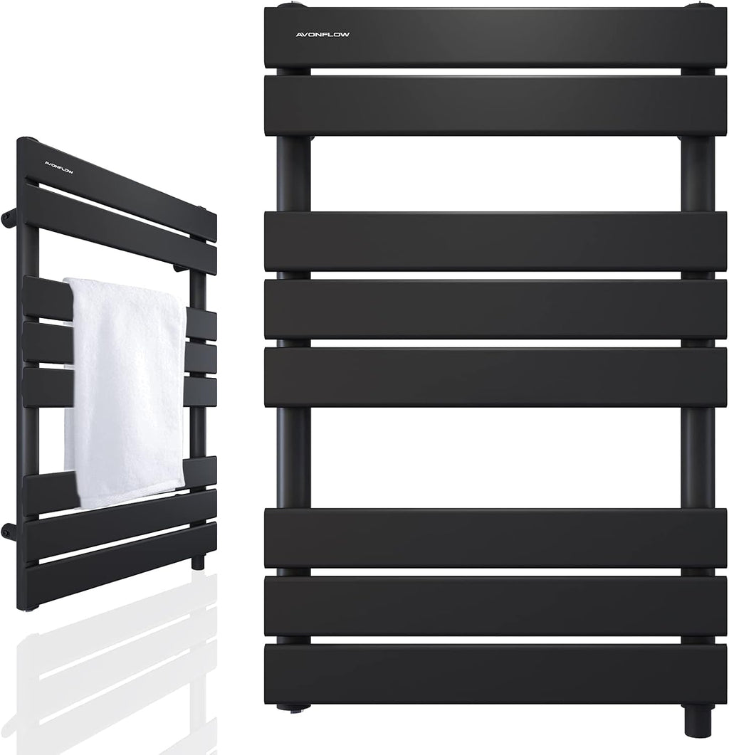 Wall Mounted Electric Heated Towel Rack, 13+1 Bar 250W K851