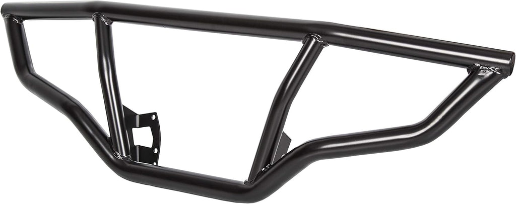 Black Steel Brush Guard Bumper 2Pcs V6033