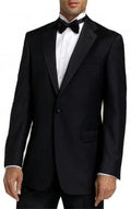 Tuxedo with Pleated Front, Adjustable Waist Pants M42217
