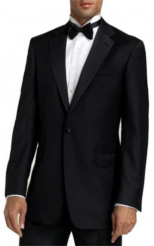 Tuxedo with Pleated Front, Adjustable Waist Pants M42217