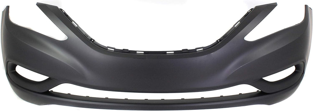 Front Bumper Cover for Hyundai Sonata 2011-2013 Primed B81117