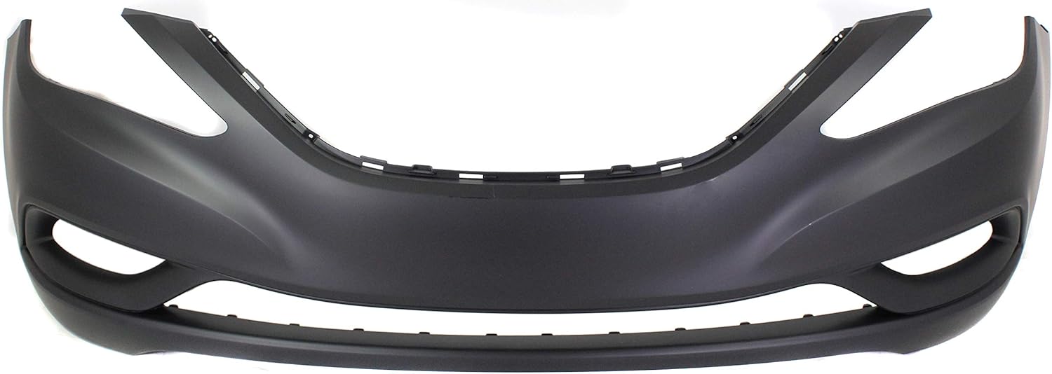 Front Bumper Cover for Hyundai Sonata 2011-2013 Primed B81117