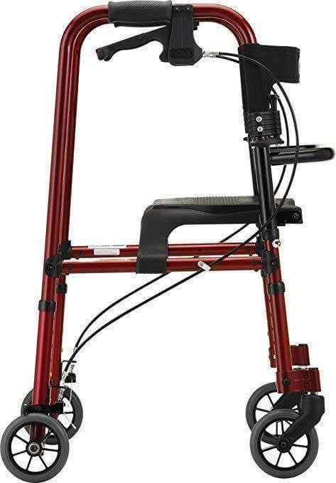 Blue Rolling Walker G1992