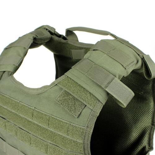 Navy Blue Plate Carrier G10329