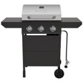 3 Burner Propane Gas Grill V115625