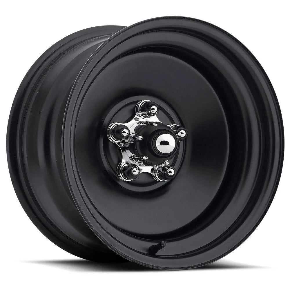 Matte Black Rat Rod Wheel 17x22 x 9x22 O291162