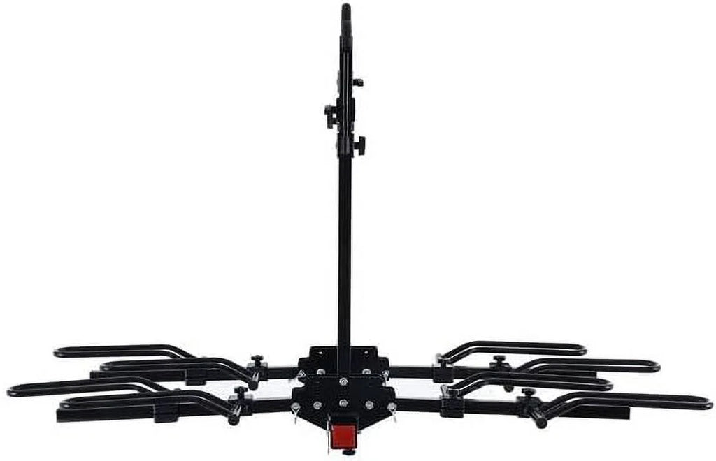 4 Bike Tray-Style Bike Rack M9262