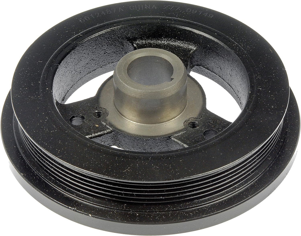 Engine Harmonic Balancer Pack of 2 D581482