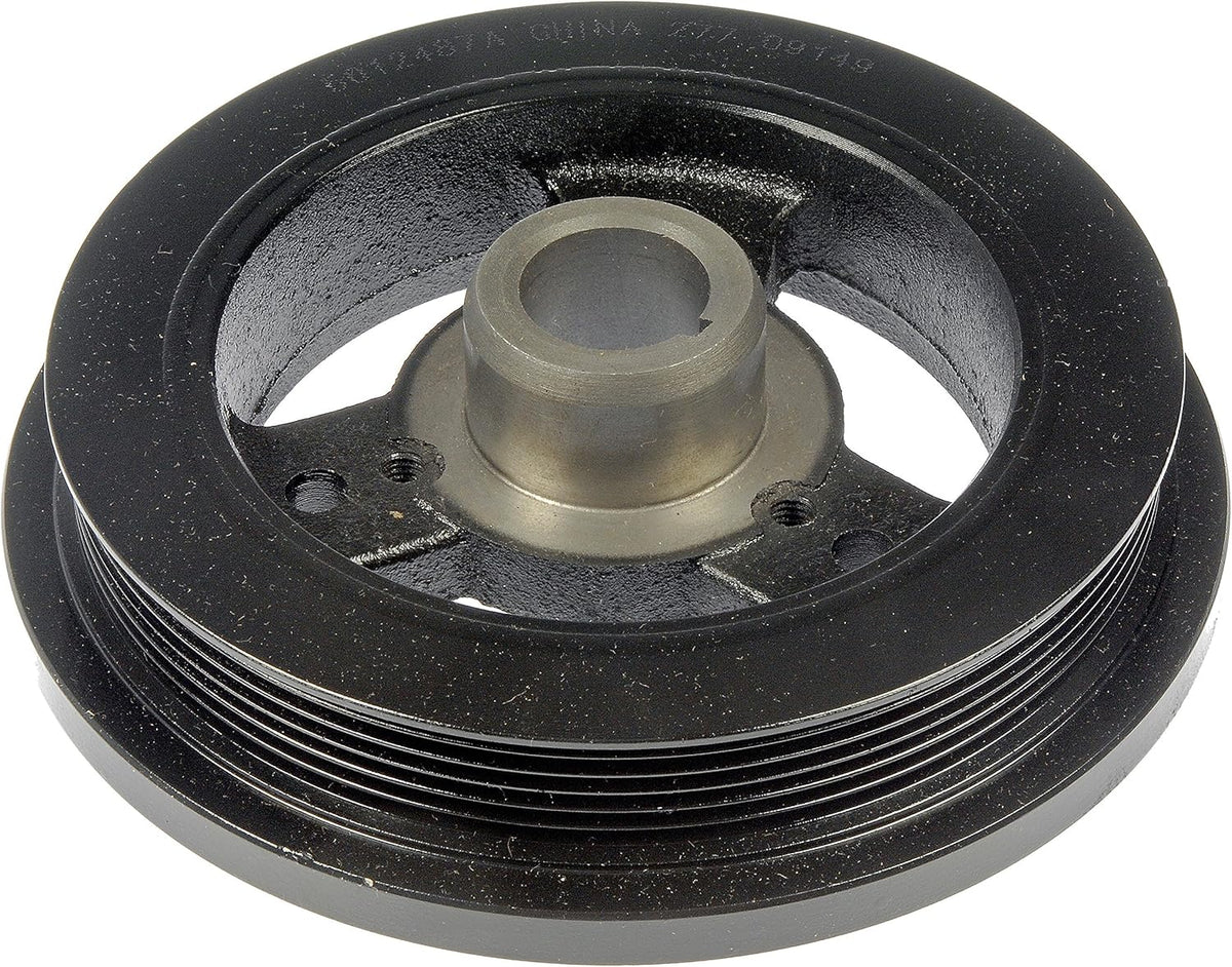 Engine Harmonic Balancer Pack of 2 D581482