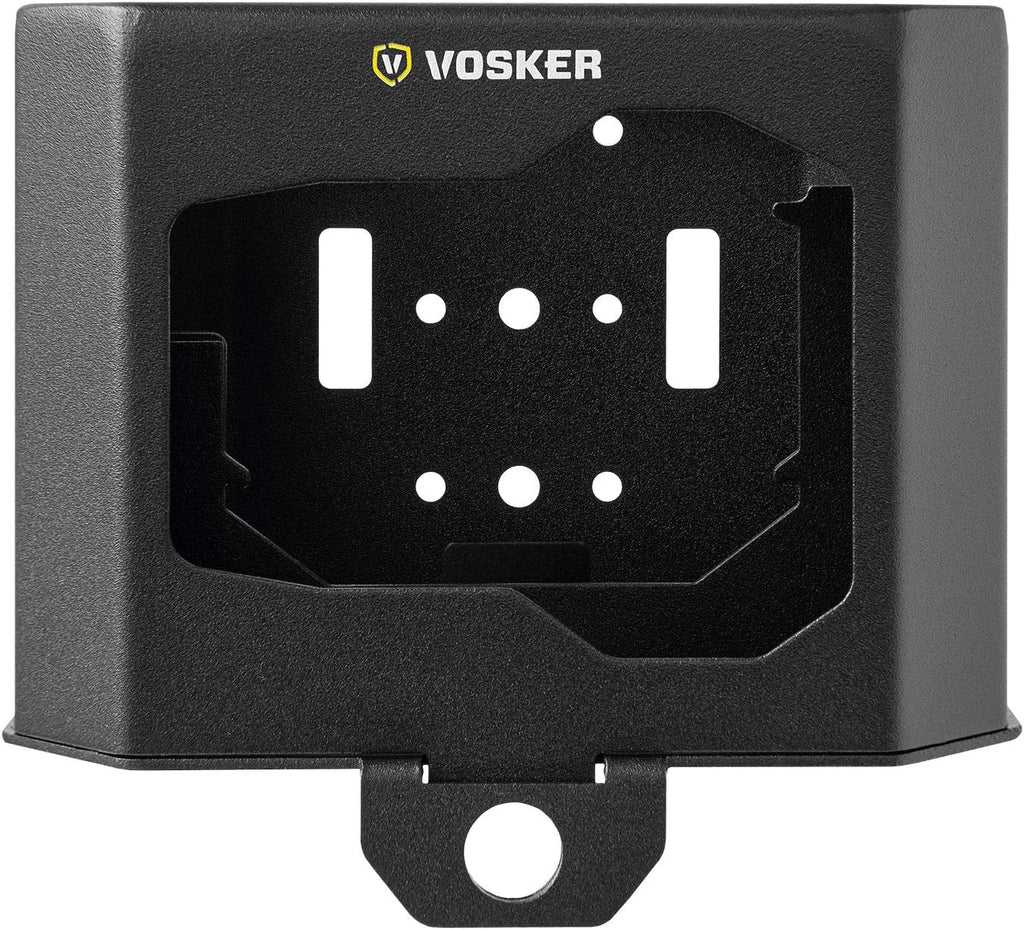 Metal Security Box for V150 Security Cameras, Weather-Resistant Heavy Duty Steel B1906