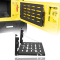 Foldable Cargo Shelf Camping Storage Table O73750