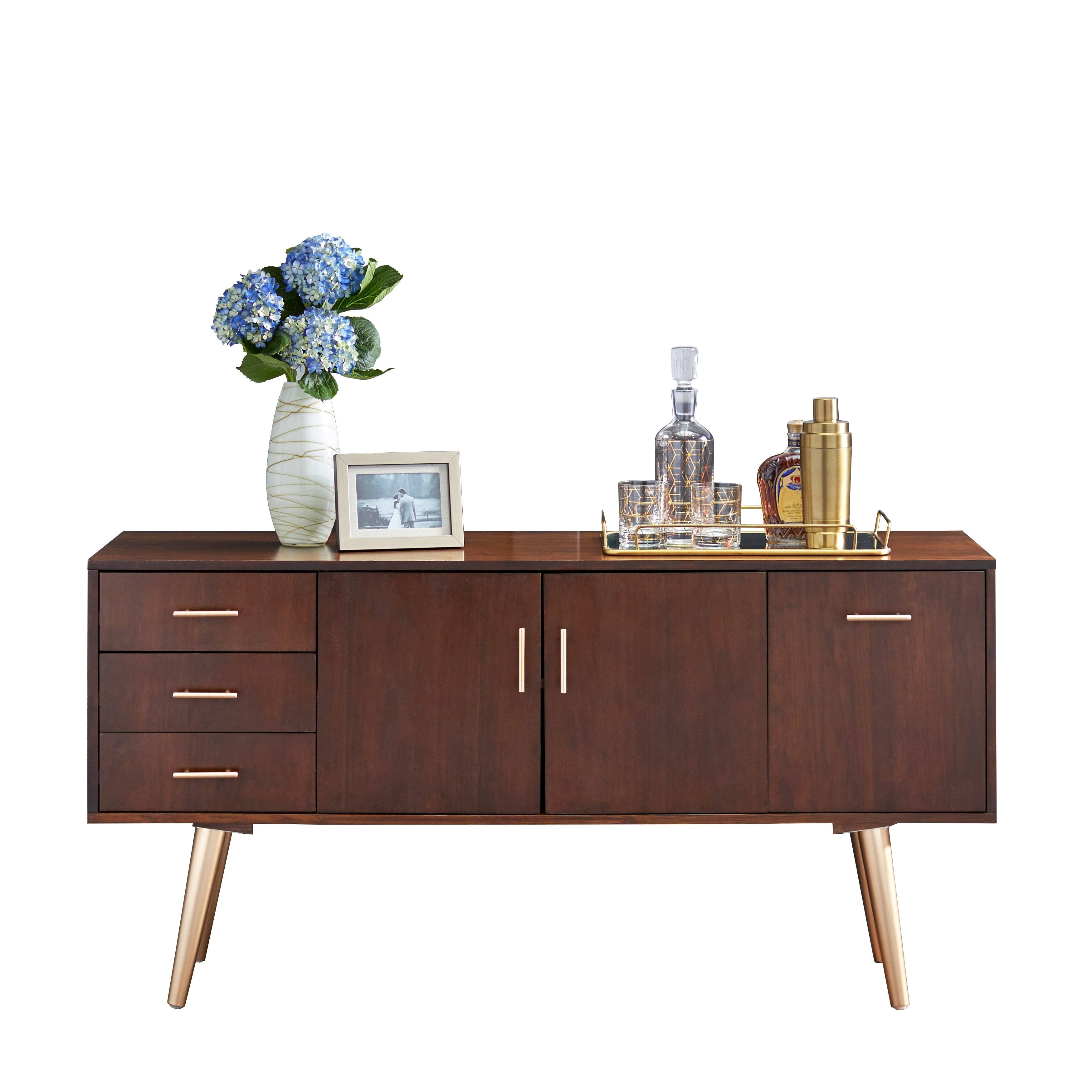 White Buffet J9643