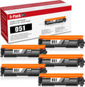 Black 5-Pack Compatible Toner Cartridge for ImageCLASS Printer T41504