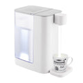 Green 3L Electric Kettle I7777