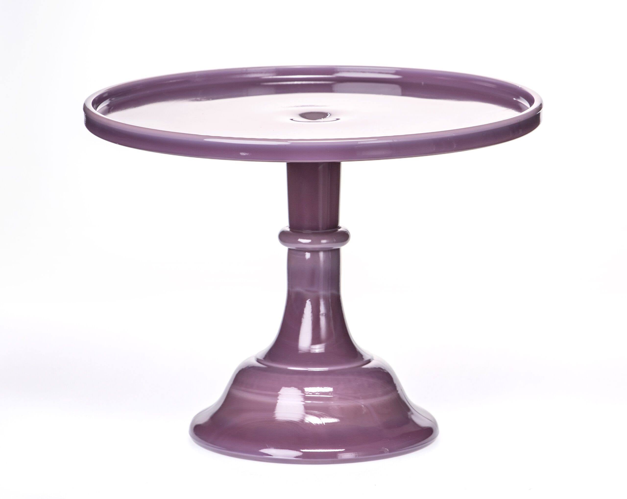 Egg Plant 12" Cake Plate T68852