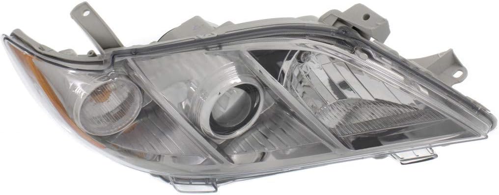 Passenger Side Halogen Headlight for Toyota Camry 2007 2008 2009 SE Model U7266