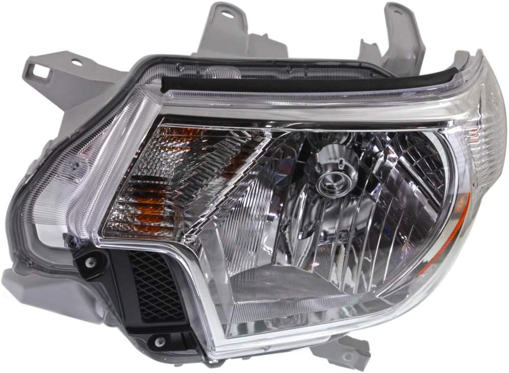 Headlight Assembly Passenger Side Q321965