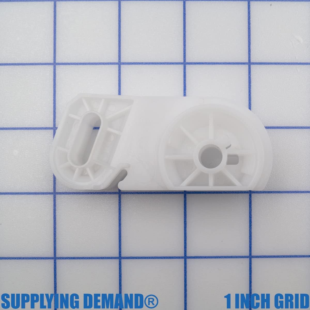 Dishwasher Door Tension Roller and Cable Assembly Replacement Kit Pack of 2 S46994
