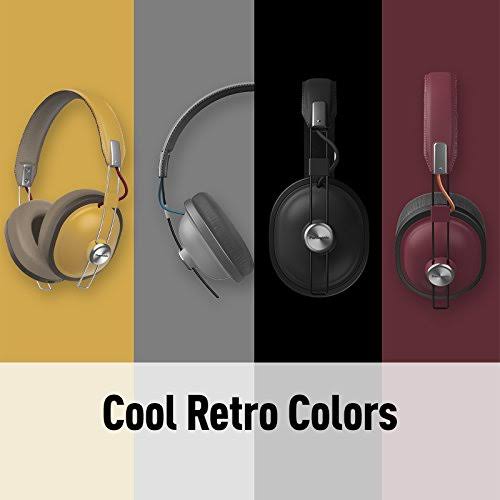 Retro Bluetooth Over-Ear Headphones K443