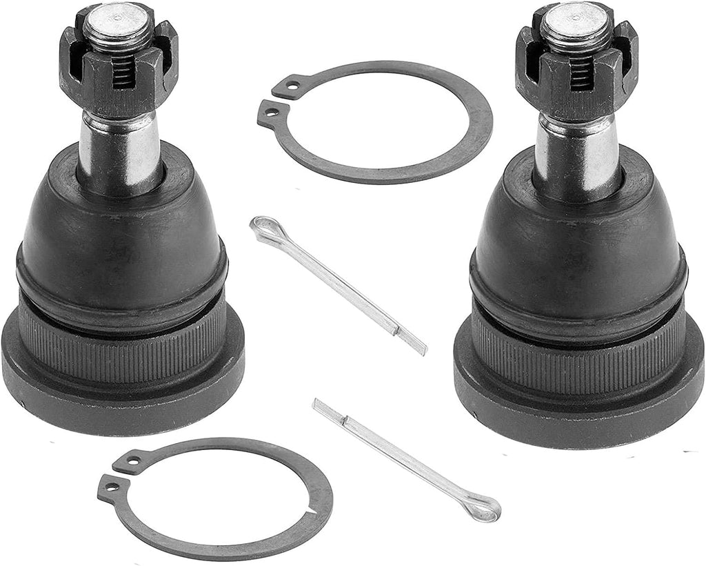 Front Upper & Lower Suspension Ball Joints 4pc Set W941