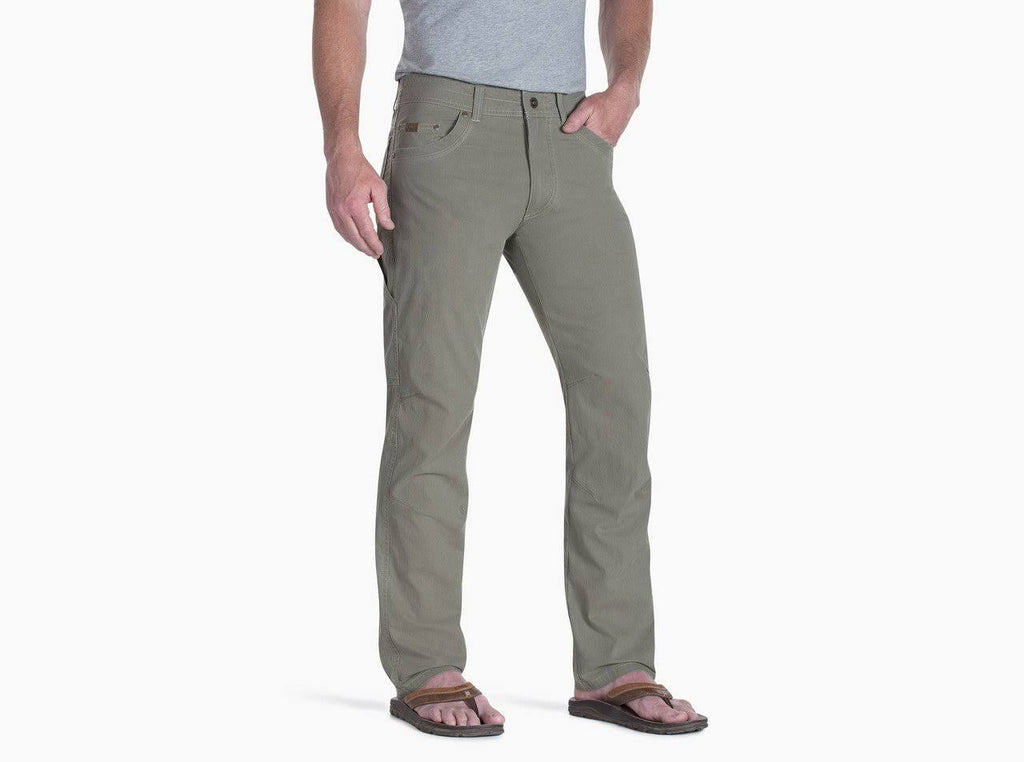 Khaki Men&s Pant U59223