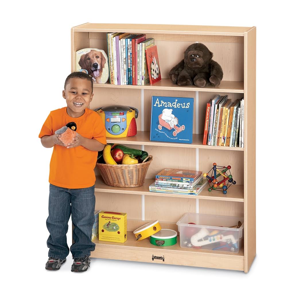 Tall Bookcase E21949