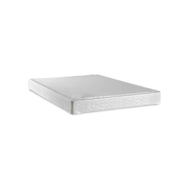 Queen Quilted Euro Top Mattress W293701