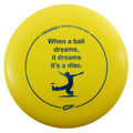 Ultimate Frisbee Disc P3939