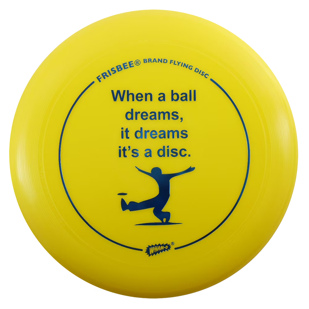Ultimate Frisbee Disc P3939
