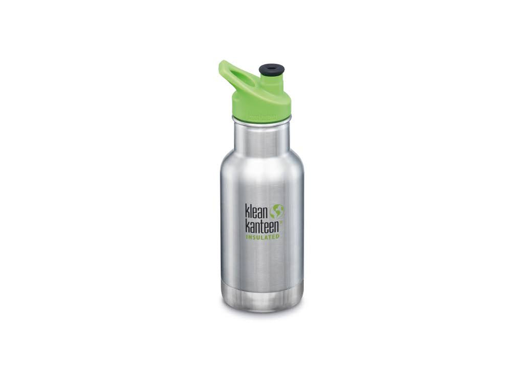 Insulated Classic 355ml Childrens Bottle with Sport Cap I8381