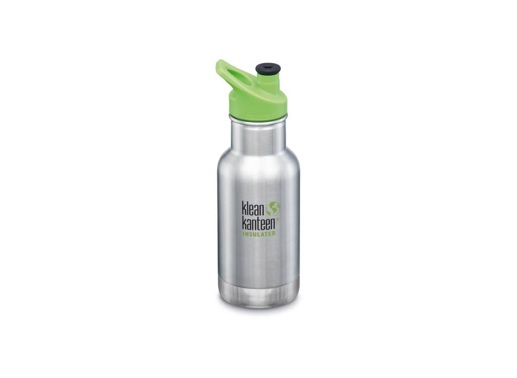 Insulated Classic 355ml Childrens Bottle with Sport Cap I8381
