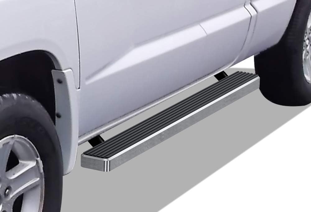 Matte Black Running Boards M813973