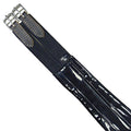 36 in. Black Vinyl Saddle Seat Show Girth G445029