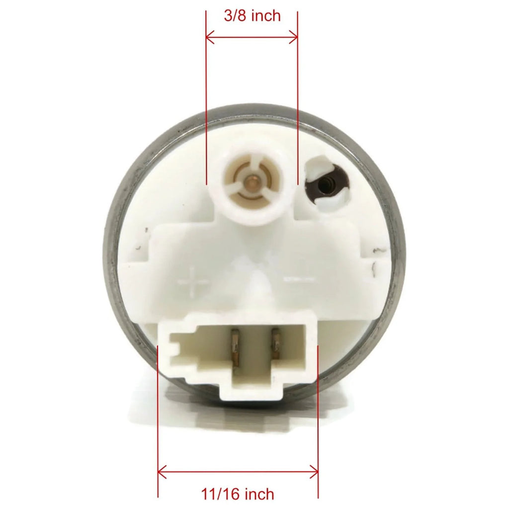 Electric Fuel Pump with Wire Lead for Yamaha 150HP Outboard Z55283