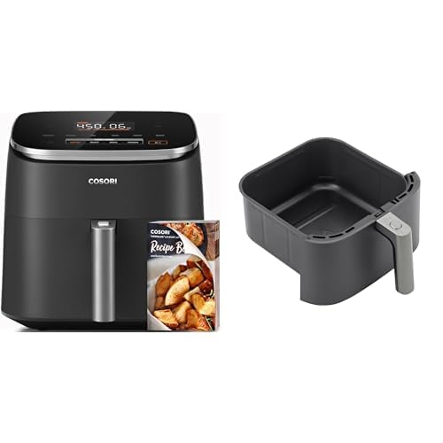 Grey 6-Qt Air Fryer A80817