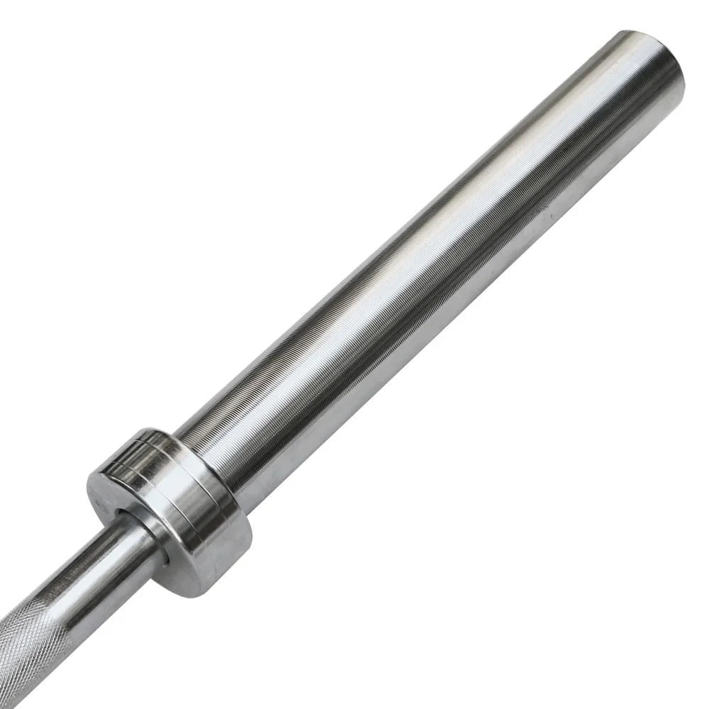 Chrome Olympic Barbell Bar G9229