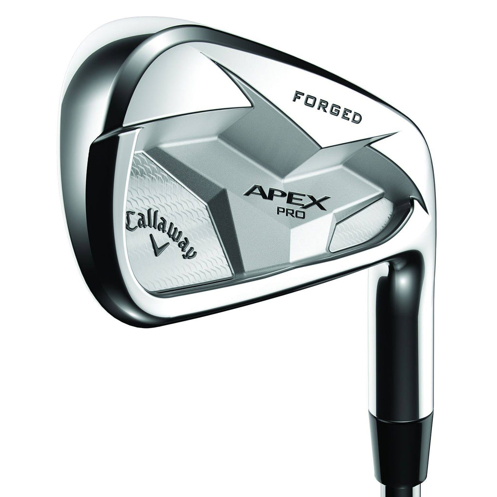 2019 Apex Pro Irons 5-PW Stiff Flex U768