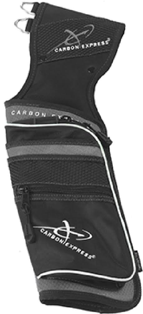 Field Quiver Black Silver LH W660946