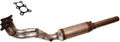 Catalytic Converter 2.0L 6 Bolt Flange X34129