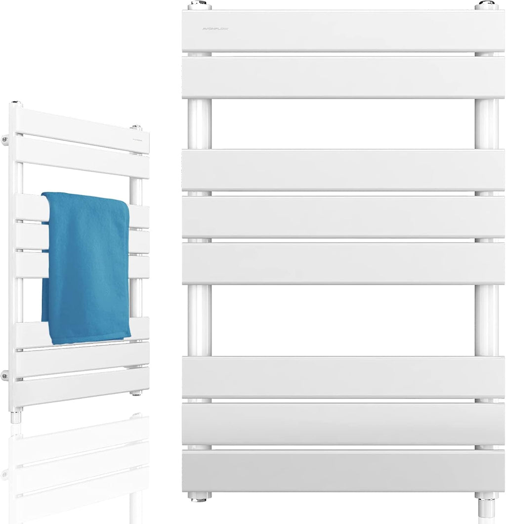Wall Mounted Electric Heated Towel Rack, 13+1 Bar 250W K851