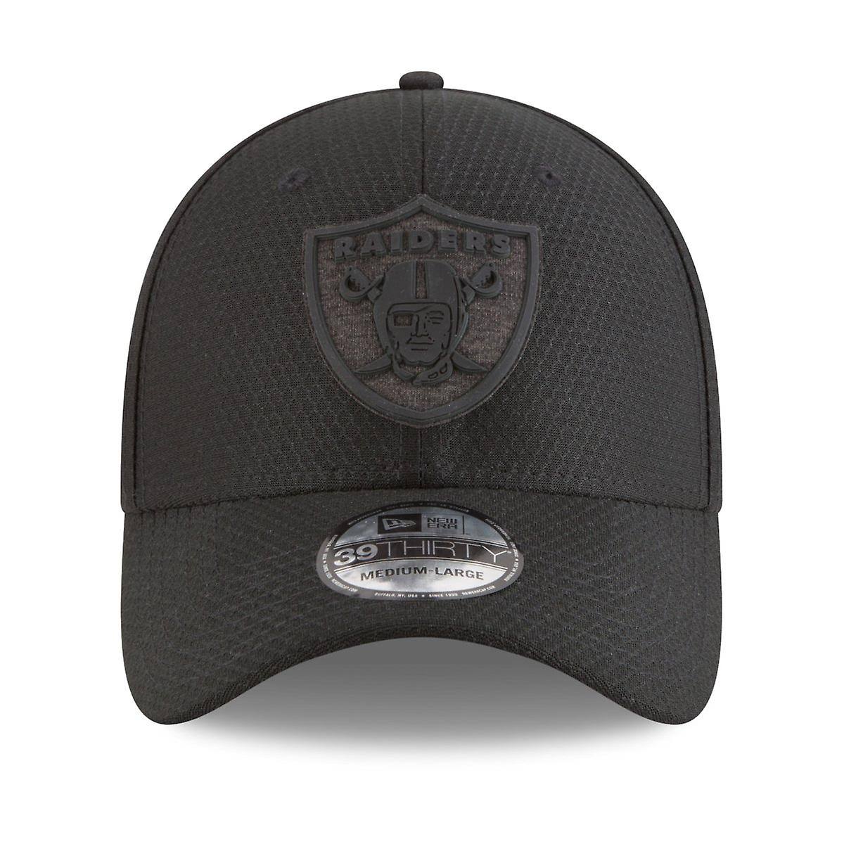 Black 39THIRTY Flex Hat M72704