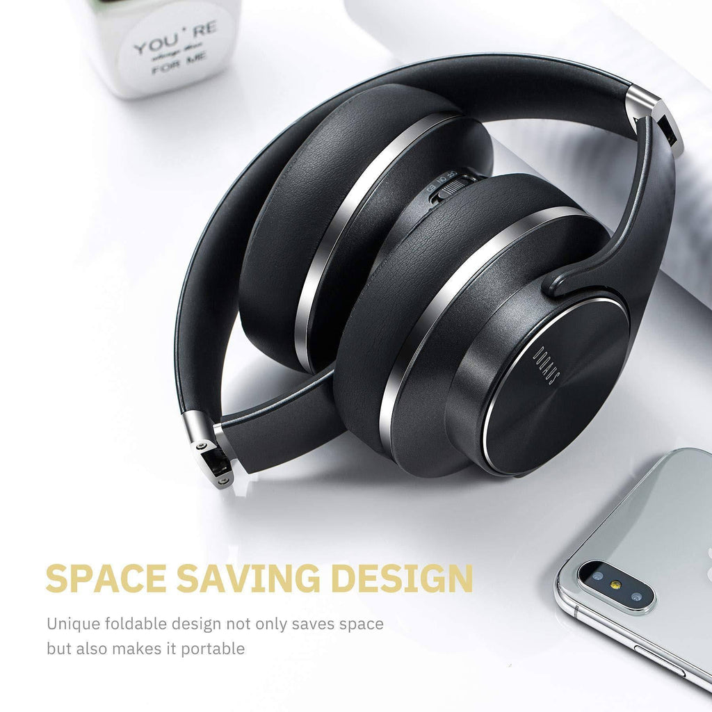 Bluetooth Over Ear Headphones H401