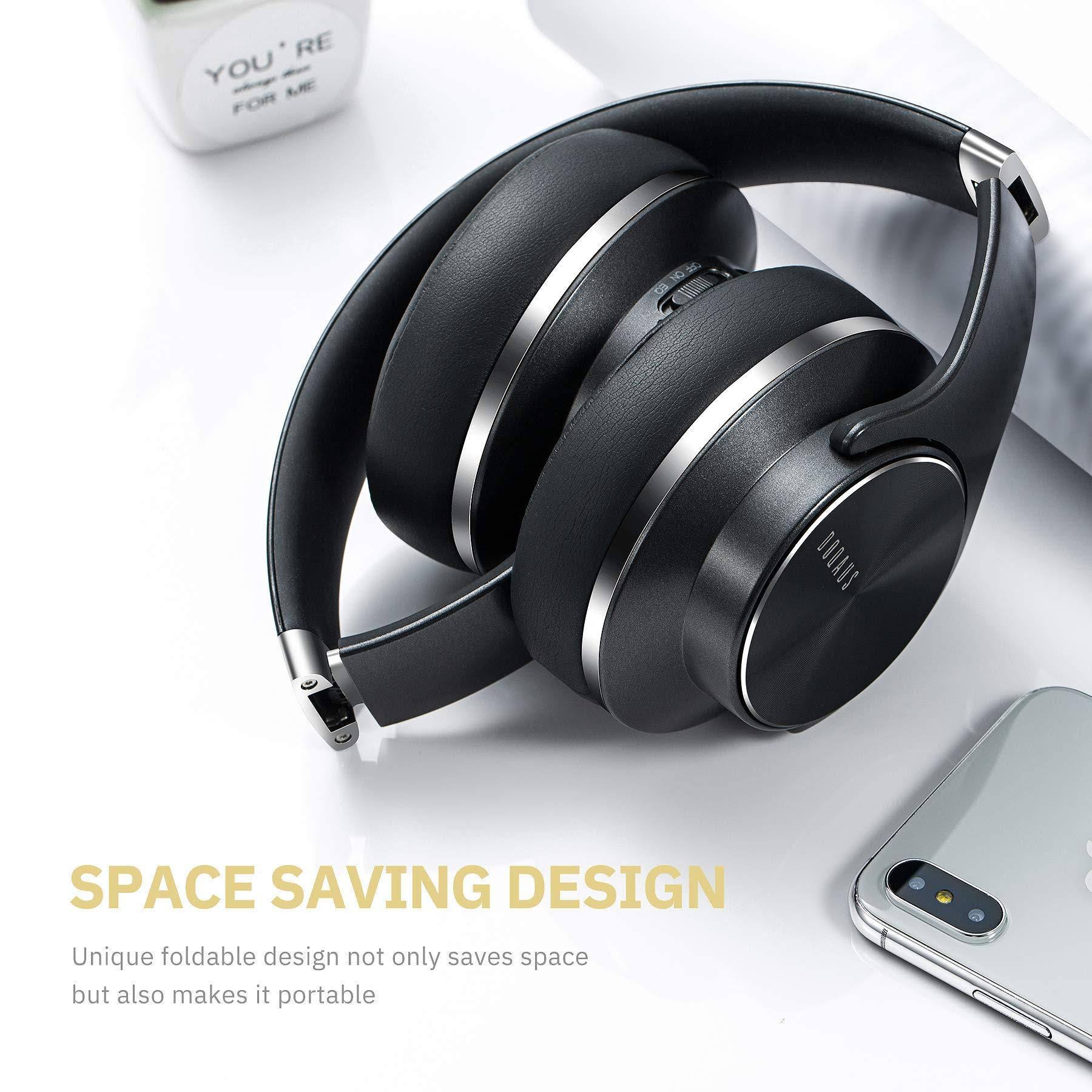 Bluetooth Over Ear Headphones H401