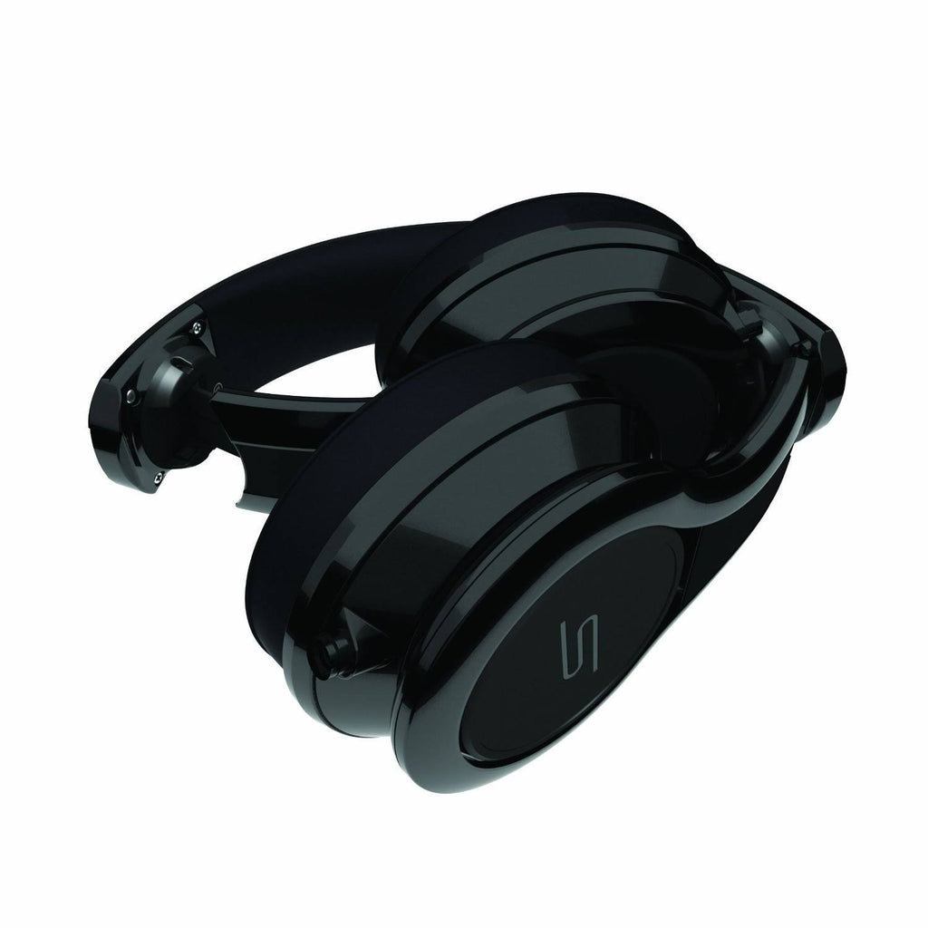 Black Wired DJ Headphones L886489
