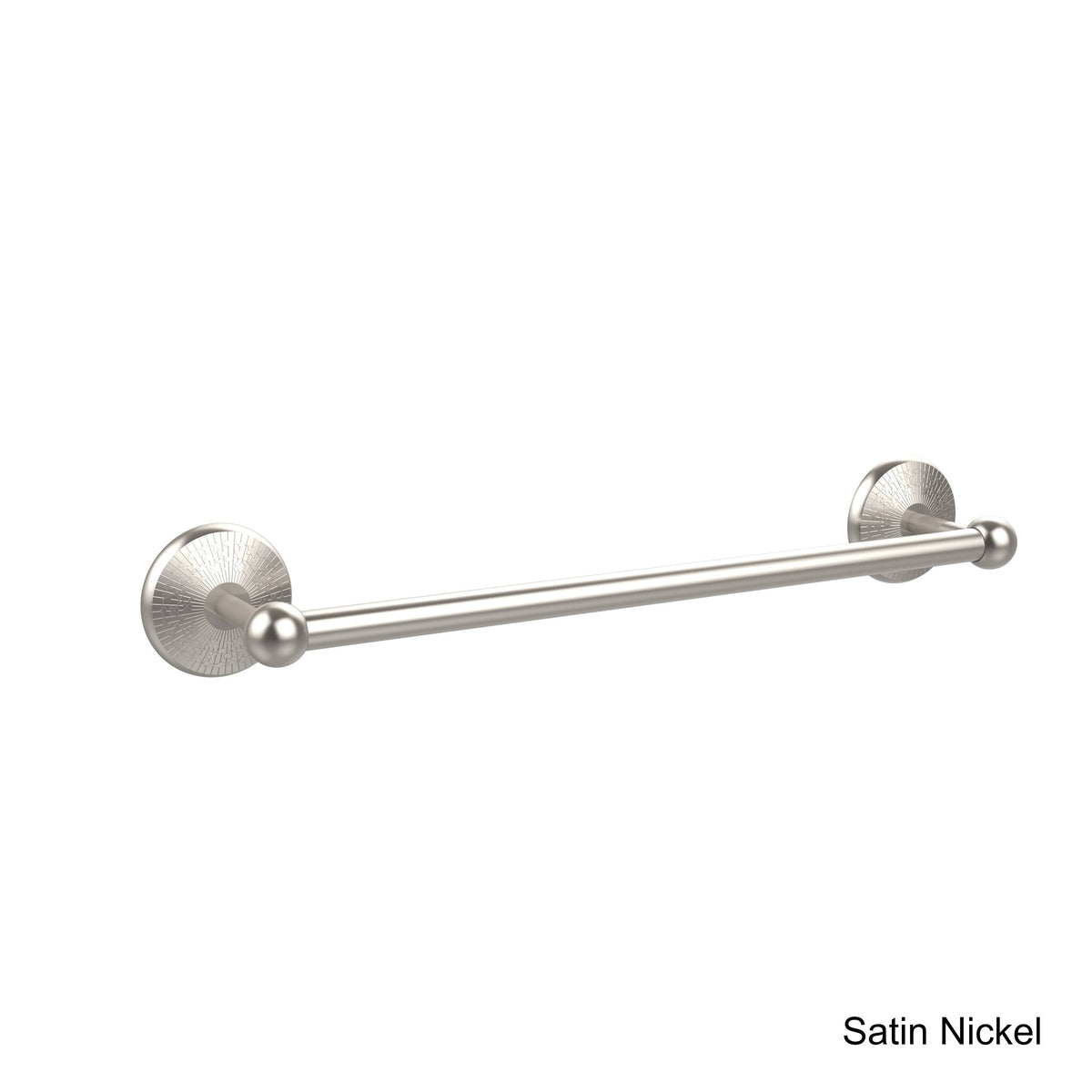 18 inch Brushed Bronze Towel Bar U318788